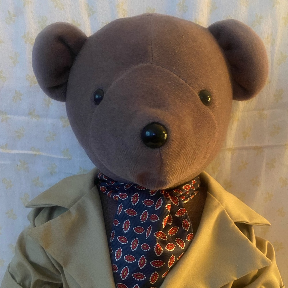 North American Bear Co. Plush Toy